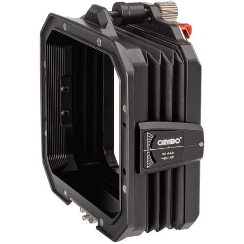 Cambo ACDB-987 Tilting SLW Interface Adapter Plate Holder