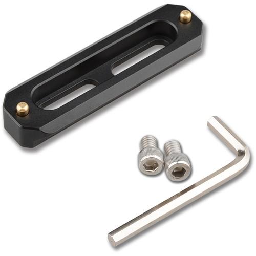 CAMVATE Quick Release Safety Rail for Select Camera Rails and Mounts