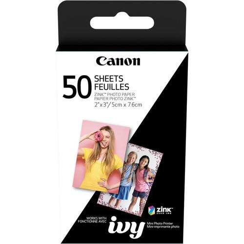Canon 2 x 3" ZINK Photo Paper Pack