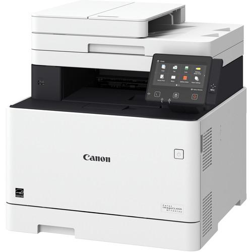 Canon imageCLASS MF733Cdw All-in-One Color Laser