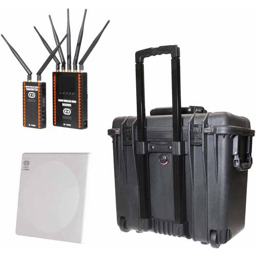 CINEGEARS Ghost-Eye Wireless HD SDI Video Transmission 1000M Pro Kit