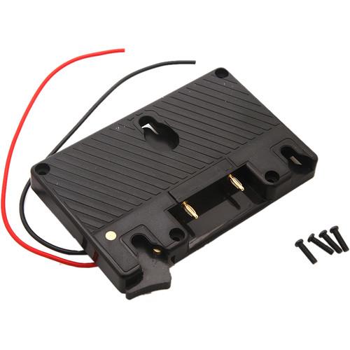 CineMilled Standard Battery Plate