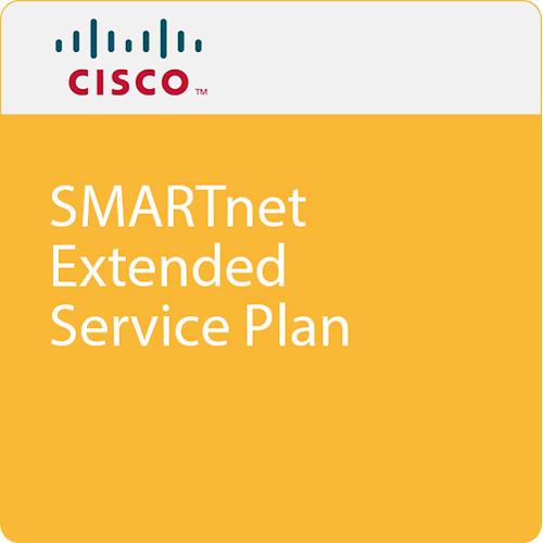 Cisco SMARTnet Extended Service Plan for