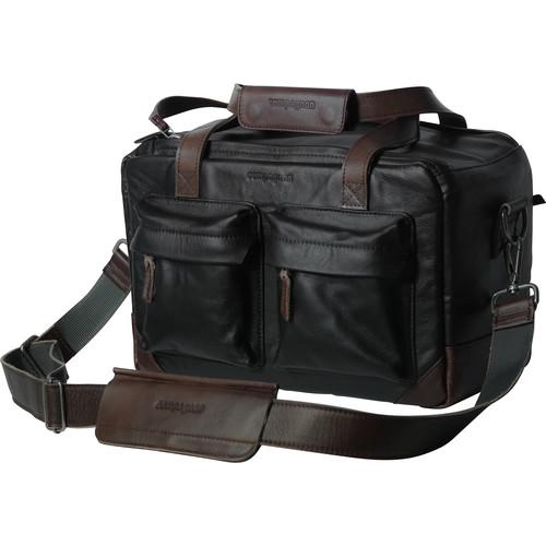compagnon "The Little Weekender" Leather Bag