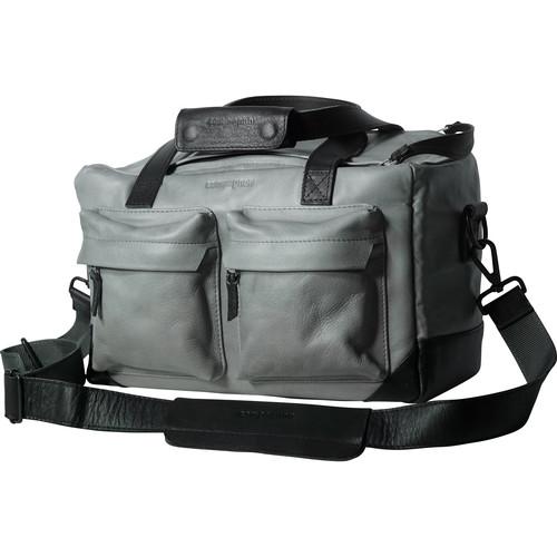 compagnon "The Little Weekender" Leather Bag