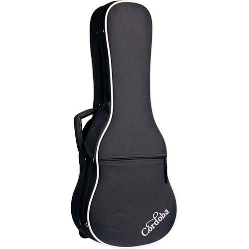 Cordoba Deluxe Polyfoam Case for Concert Ukulele
