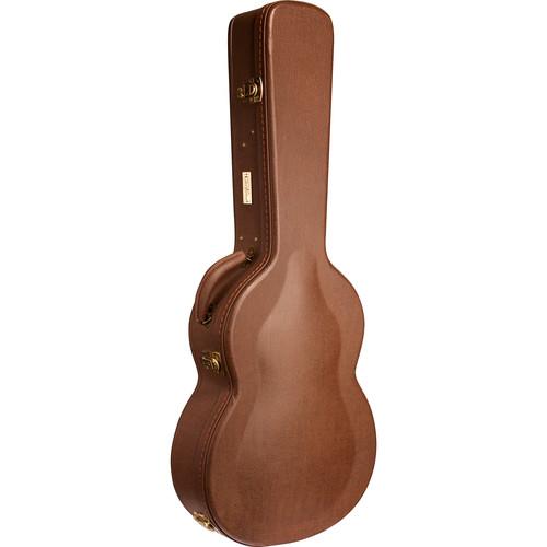 Cordoba Humidified Archtop Wood Case for Torres Esteso Guitar