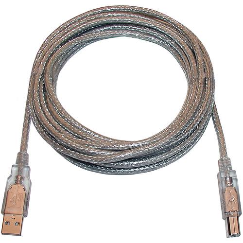CyberPower High-Speed USB 2.0 A to B Cable 16