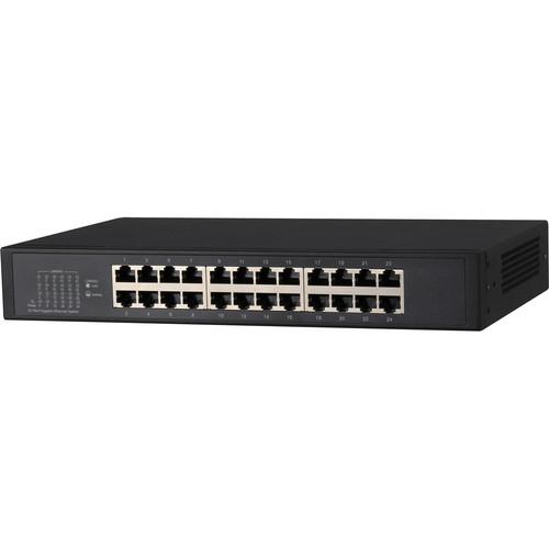 Dahua Technology 24-Port Gigabit Unmanaged Desktop Switch