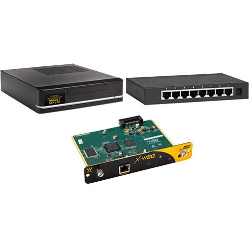 DiGiGrid Impact Combo for X32 and