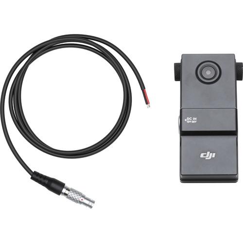 DJI Ronin Auxiliary Power Adapter