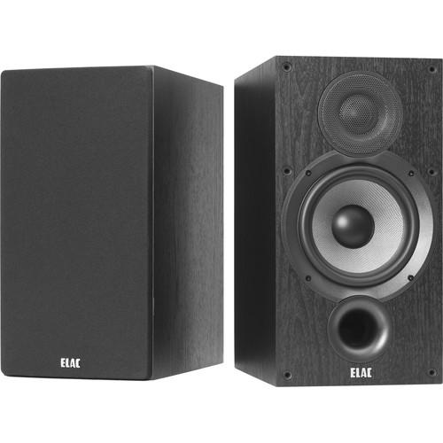 ELAC Debut 2.0 B6.2 2-Way Bookshelf Speakers