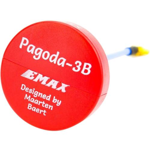 EMAX Pagoda 3B By Maarten Baert VTX Antenna-50mm RHCP