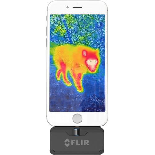 FLIR ONE Pro Thermal Imaging Camera Attachment for iOS