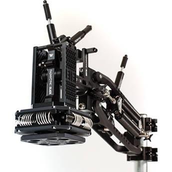 FLOWCINE Black Arm Complete Dampening System with Tranquilizer Mount & Pro Case