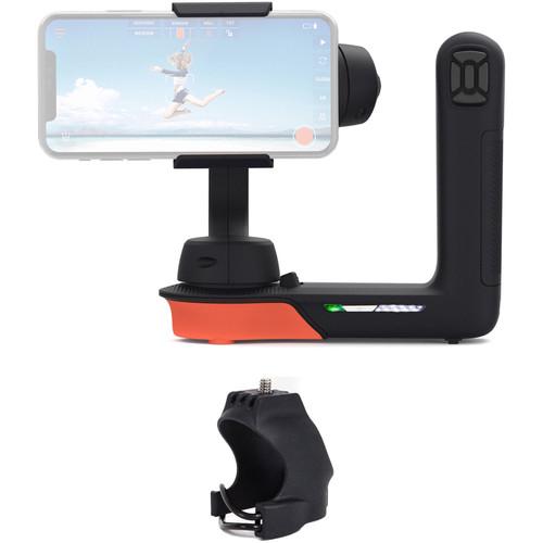 FREEFLY Movi Cinema Robot Smartphone Stabilizer & Hoodie Accessory Mounting Kit