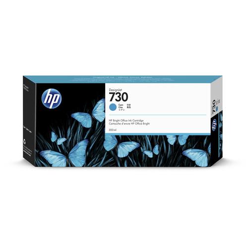 HP 730 Cyan Ink Cartridge