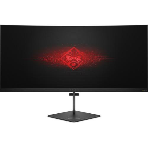 HP Omen X 35" 21:9 Curved G-Sync LCD Gaming Monitor