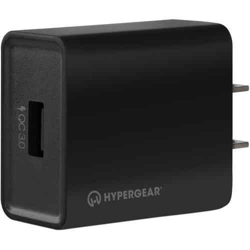 HyperGear Adaptive Fast Charge Single USB Wall Charger
