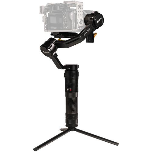 ikan PIVOT Angled 3-Axis Handheld Gimbal Stabilizer