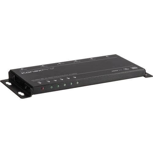 KanexPro SP-1X4SL18G 1x4 Slim 4K HDMI Splitter