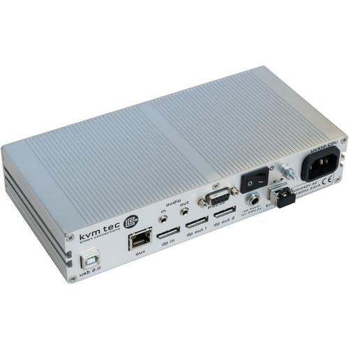 KVM-TEC UVX-F Ultraline 4K Fiber Transmitter