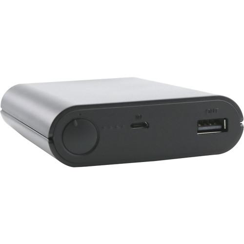 LawMate Power Bank with 1080p Covert Wi-Fi Camera