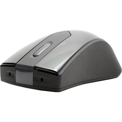 LawMate Wireless Mouse-Style Covert 5MP Camera with DVR