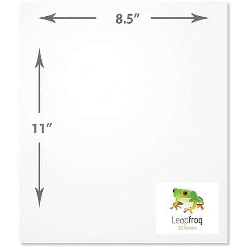 Leapfrog Print Stickers