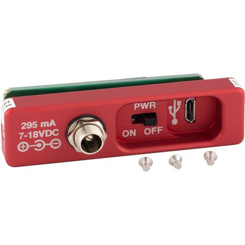 Lectrosonics Firmware Update Adapter for SRc Series Receivers