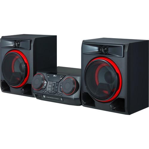 LG CK57 1100W Bluetooth Music System
