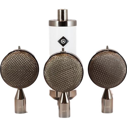 Luke Audio AL-Y56 Tube Microphone System