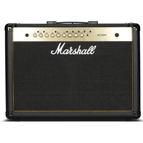 Marshall Amplification MG102GFX 100W Combo Amp