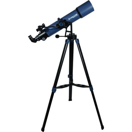Meade StarPro 102mm f 6.5 Achro AZ Refractor Telescope