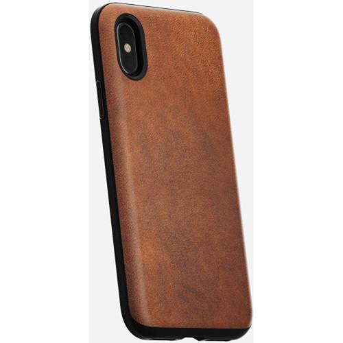 Nomad Rugged Case for iPhone X
