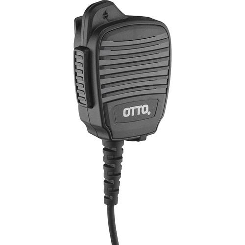 Otto Engineering Revo NC1 Noise-Canceling Speaker Mic for Icom F1000 F2000 Radios