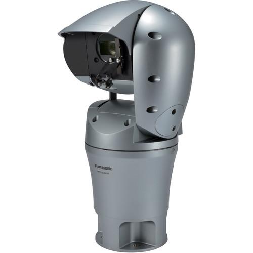 Panasonic AeroPTZ 1080p Rugged Outdoor PTZ Network Camera