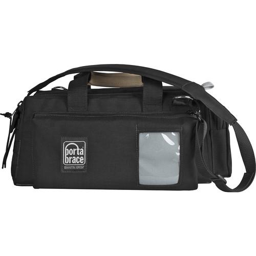 Porta Brace Dual-Zipper Camera Bag for Canon 6D Mark II and Accessories