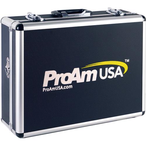 ProAm USA Hard Carrying Case For Cameras, TigerTilt, Digipilot, LCD Monitors & More