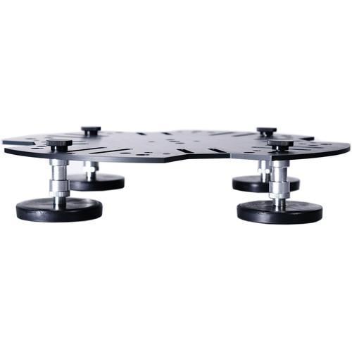 ProAm USA Modus Camera Mounting System - Platform With Vehicle Magnets & Case