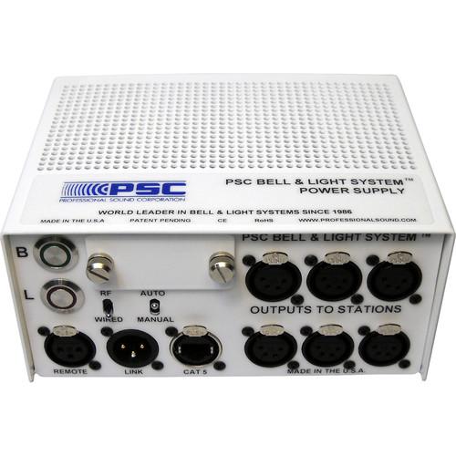 PSC 80-Station Power Supply for Bell & Light System