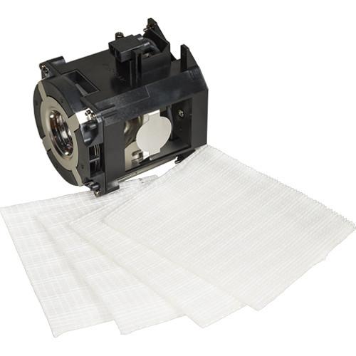 Ricoh Replacement Lamp for PJ WU6181N PJ WX6181N Projector