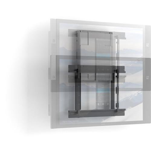 Salamander Designs Manual Assist Lift Wall Mount for 55" Microsoft Surface Hub