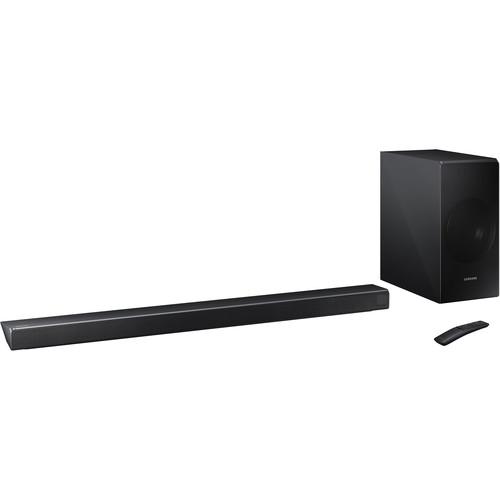 Samsung HW-N550 340W 3.1-Channel Soundbar System
