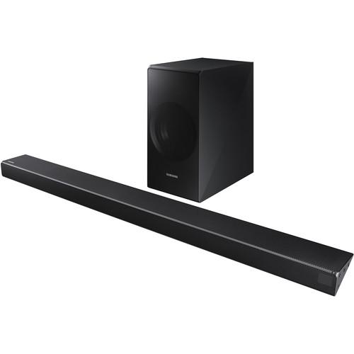 Samsung HW-N650 Panoramic 360W Virtual 5.1-Channel Soundbar System