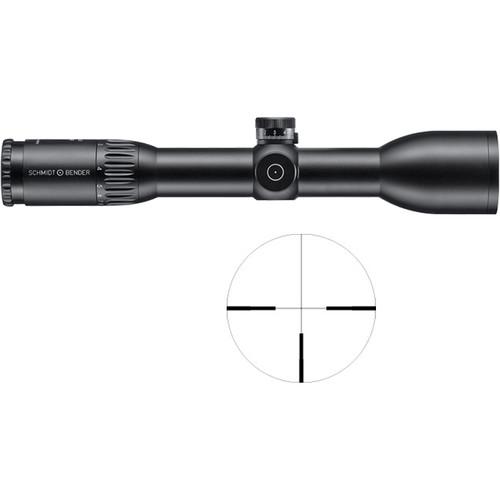 Schmidt & Bender 2.5-10x50 Polar T96 Riflescope