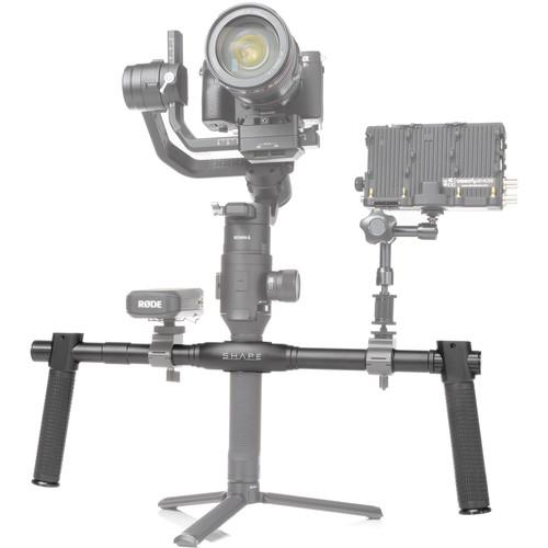 SHAPE Dual-Grip Handlebar for DJI Ronin-S