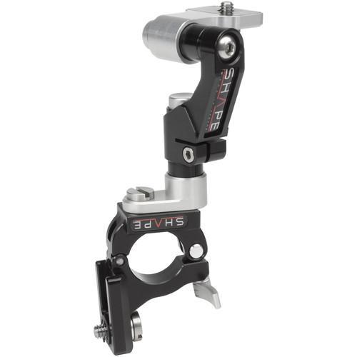 SHAPE RPB25 2-Axis Push-Button Arm for 25mm Gimbal Rod
