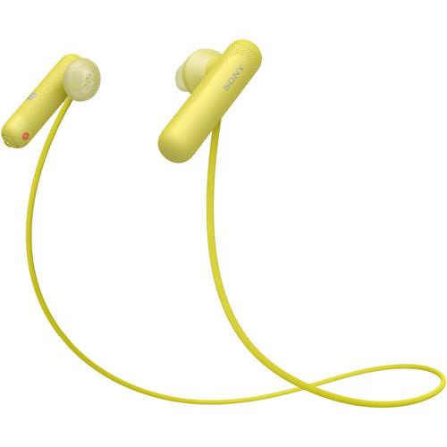Sony WI-SP500 Wireless In-Ear Sports Headphones