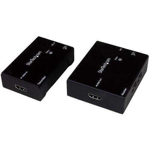 StarTech Ultra HD 4K HDMI over Cat 5e 6 HDBaseT Extender Kit
